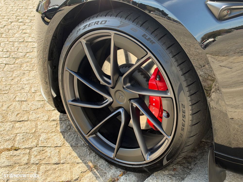 Tesla Model 3 AWD Dual Motor Performance - 12