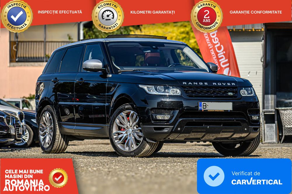Land Rover Range Rover Sport 3.0 I SDV6 HSE - 2