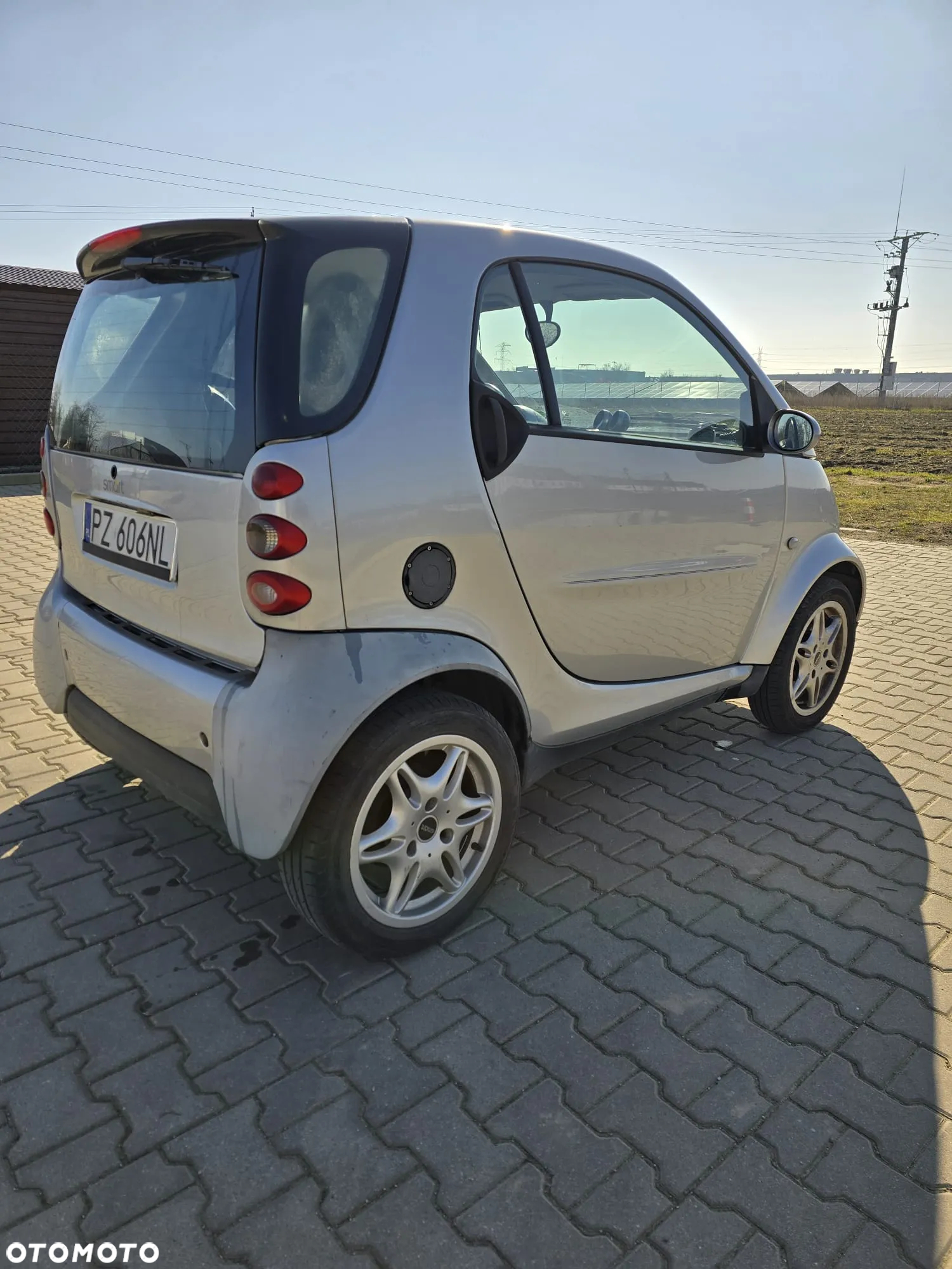 Smart Fortwo & passion - 4
