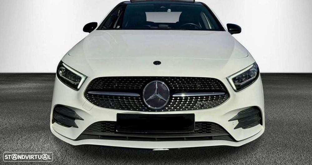 Mercedes-Benz A 180 Limousine d 7G-DCT AMG Line - 2