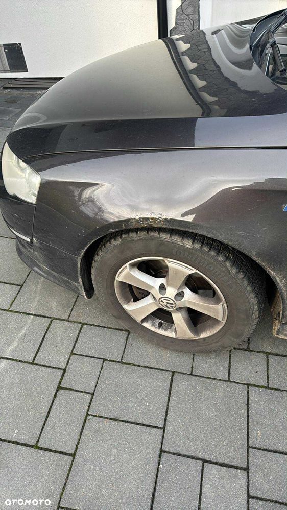 Volkswagen Passat 2.0 TDI Comfortline R-Style - 8