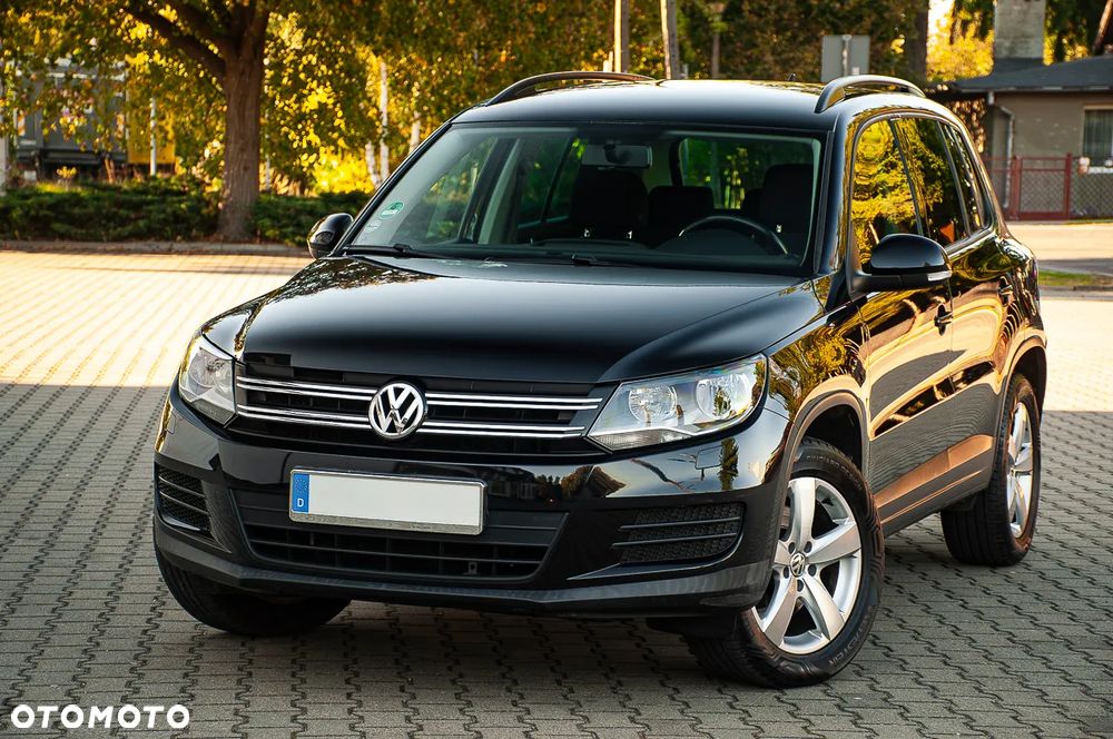 Volkswagen Tiguan 1.4 TSI BlueMotion Technology Exclusive - 39