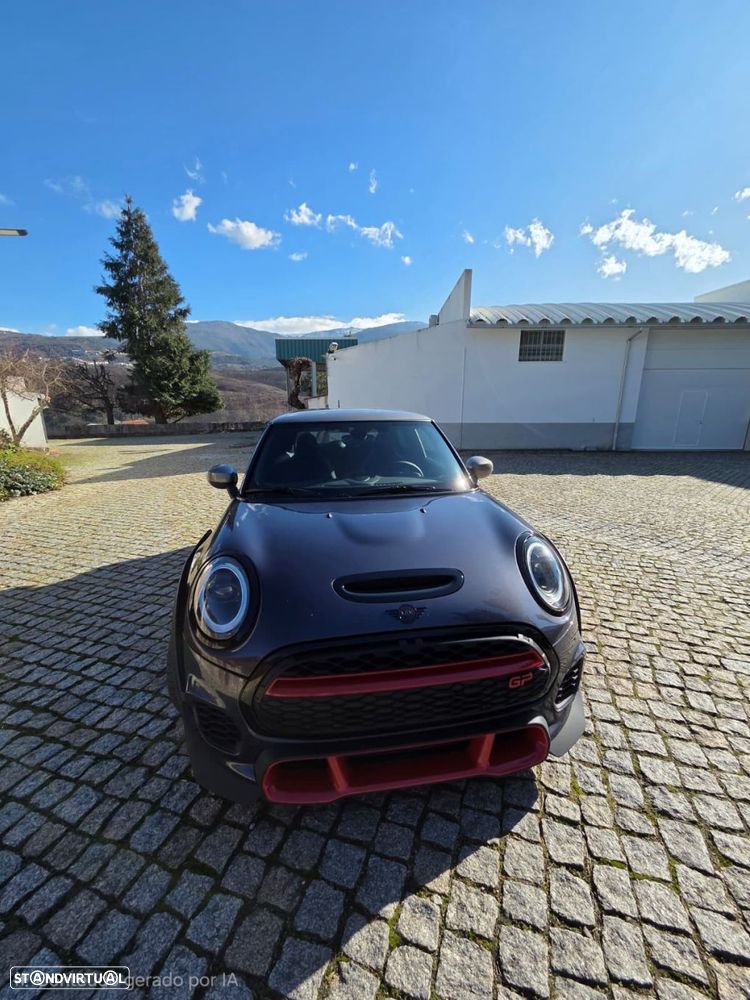 MINI 3 Portas John Cooper Works GP - 2
