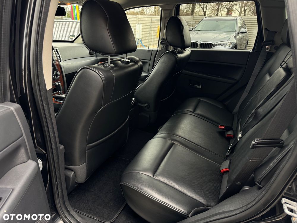 Jeep Grand Cherokee 3.0 CRD Automatik Overland - 27