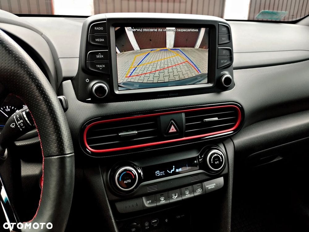 Hyundai Kona 1.6 T-GDI Premium 4WD DCT - 17