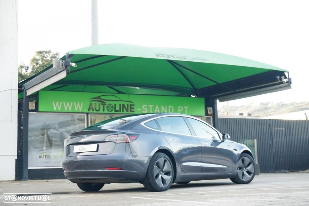 Tesla Model 3 Long Range AWD Dual Motor - 4