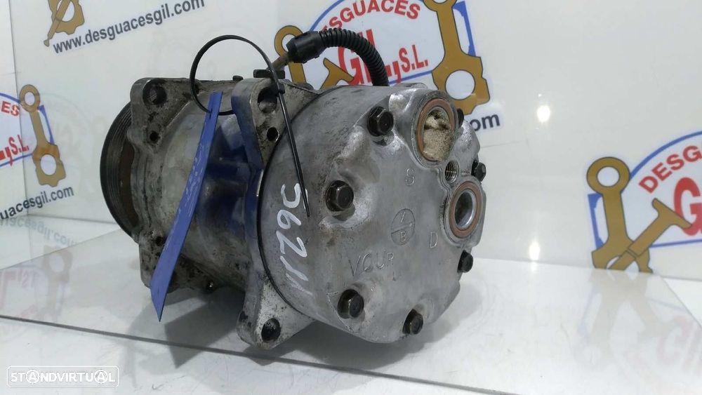 COMPRESSOR AR CONDICIONADO PEUGEOT 406 1997 - 3