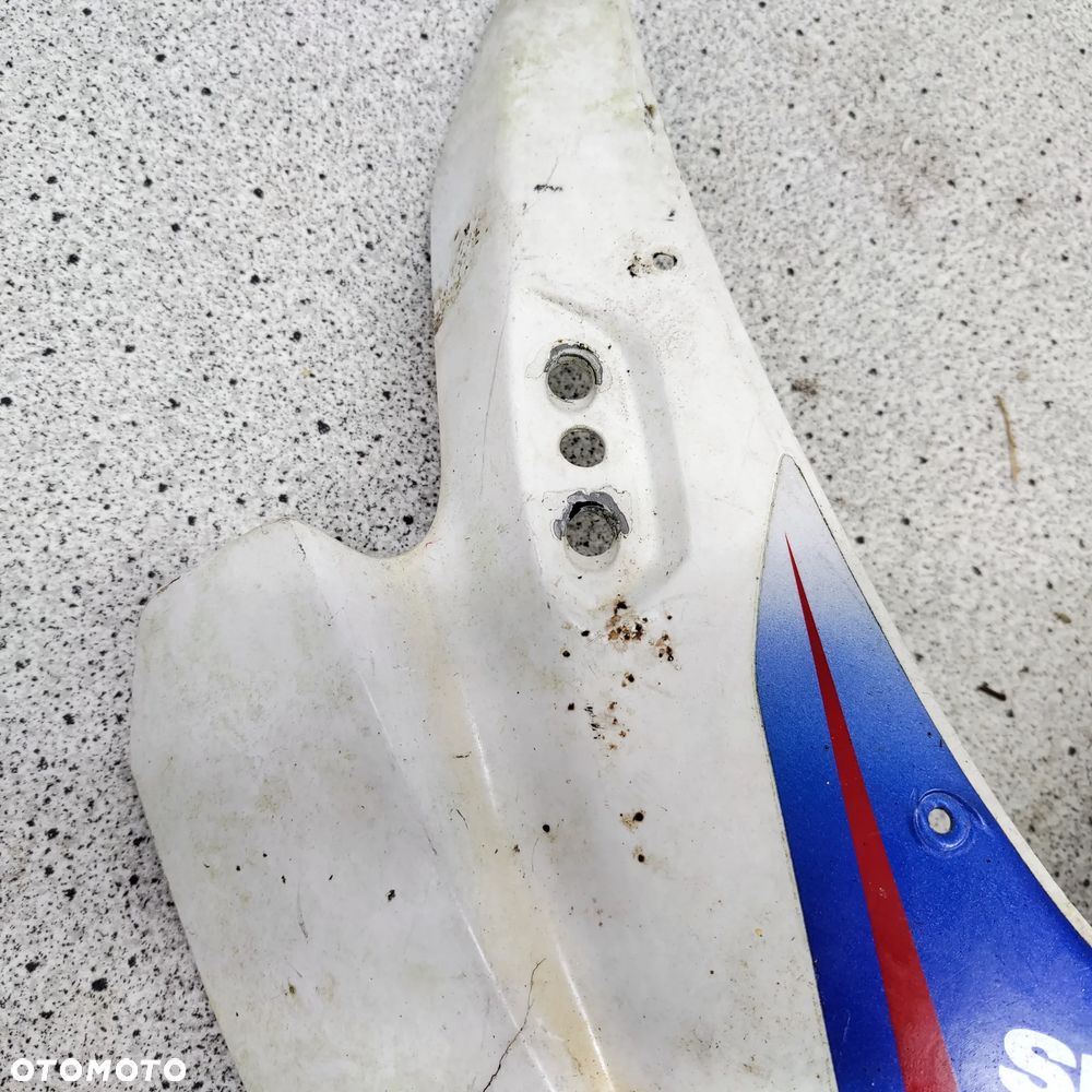 Czacha, czasza, owiewka przód, osłona lampy Suzuki GSX-R 600 750 GSXR 600 750 K6 K7 - 6