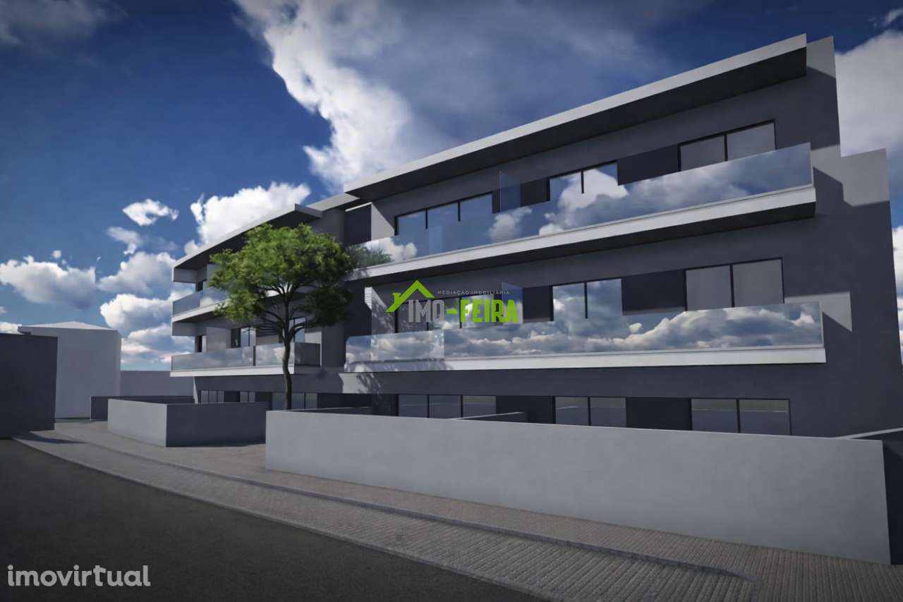 Apartamento T1, São João de Ver - Grande imagem: 3/15