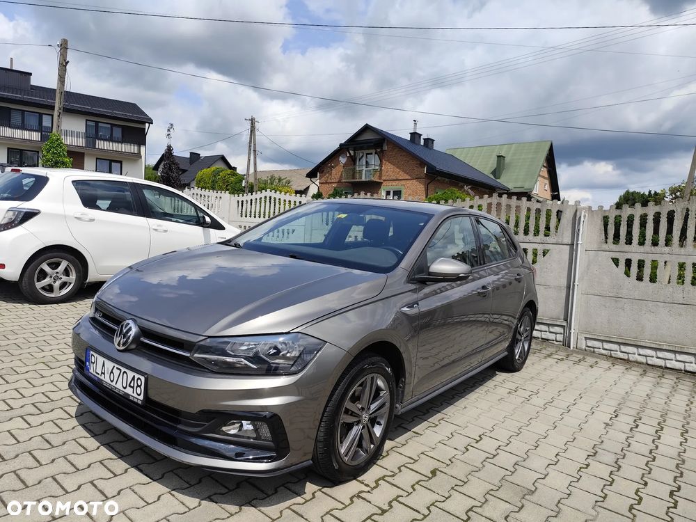 Volkswagen Polo 1.0 TSI R-Line DSG - 13