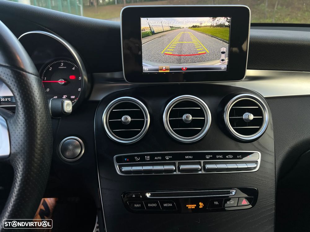 Mercedes-Benz GLC 220 d 4Matic 9G-TRONIC AMG Line - 22