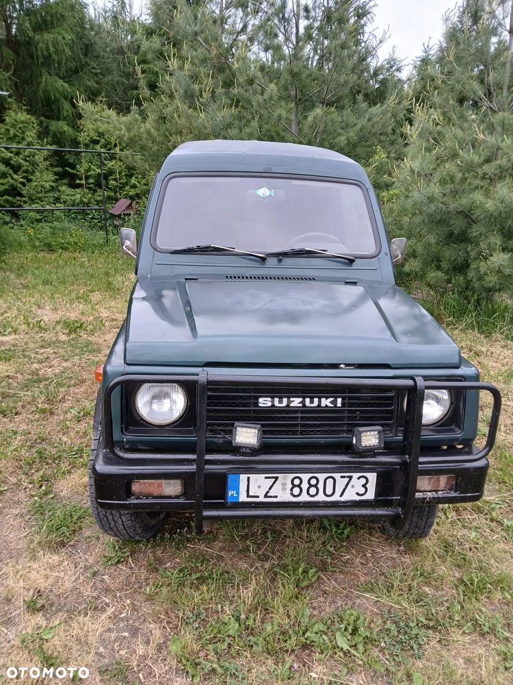 Suzuki SJ - 3