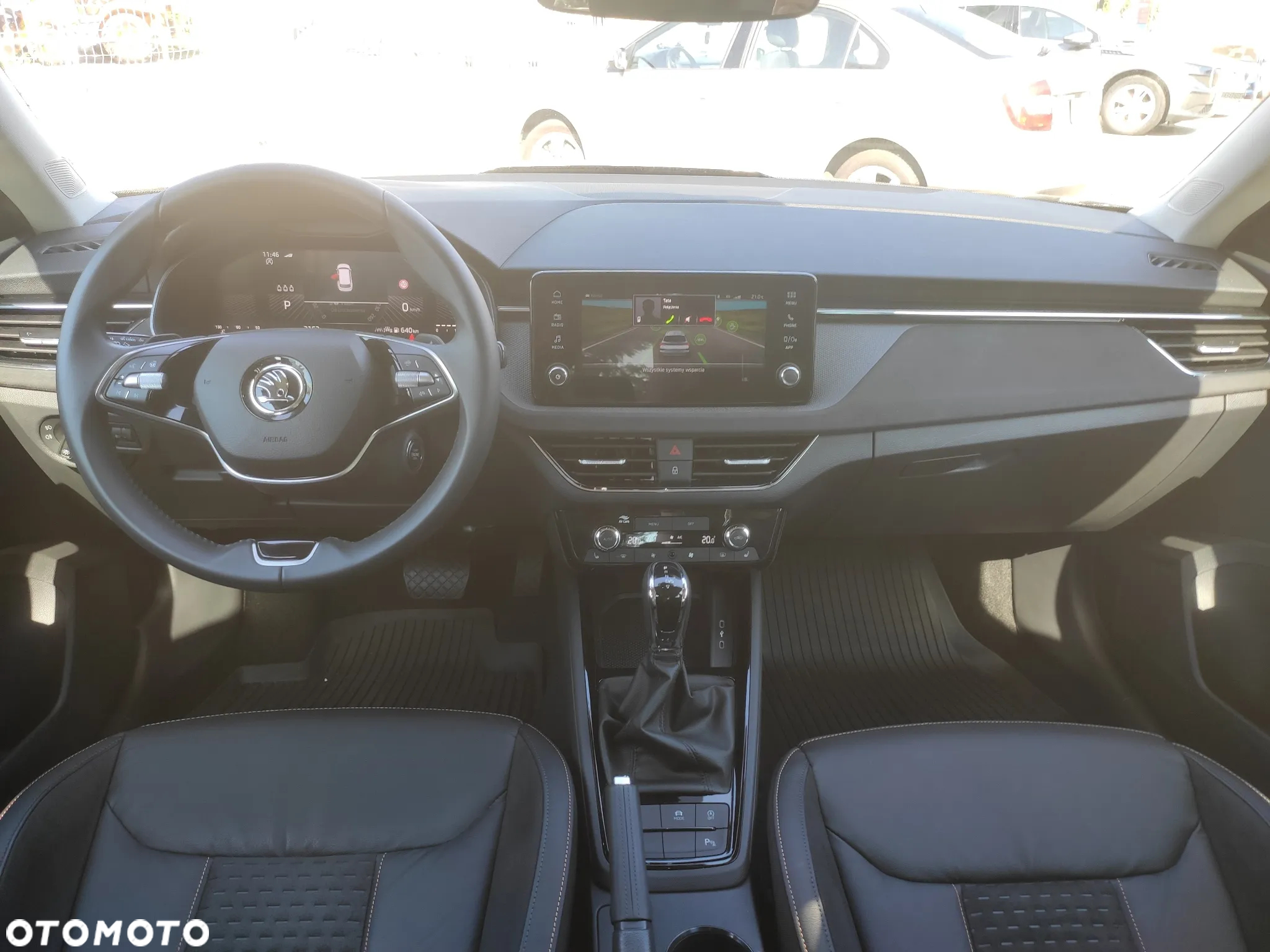 Skoda Kamiq 1.0 TSI Selection DSG - 14