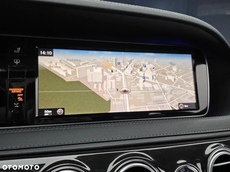 Mercedes-Benz Klasa S 350 BlueTEC L 4Matic 7G-TRONIC Edition 1 - 14