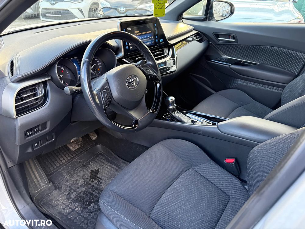 Toyota C-HR Hybrid Business-Edition - 20