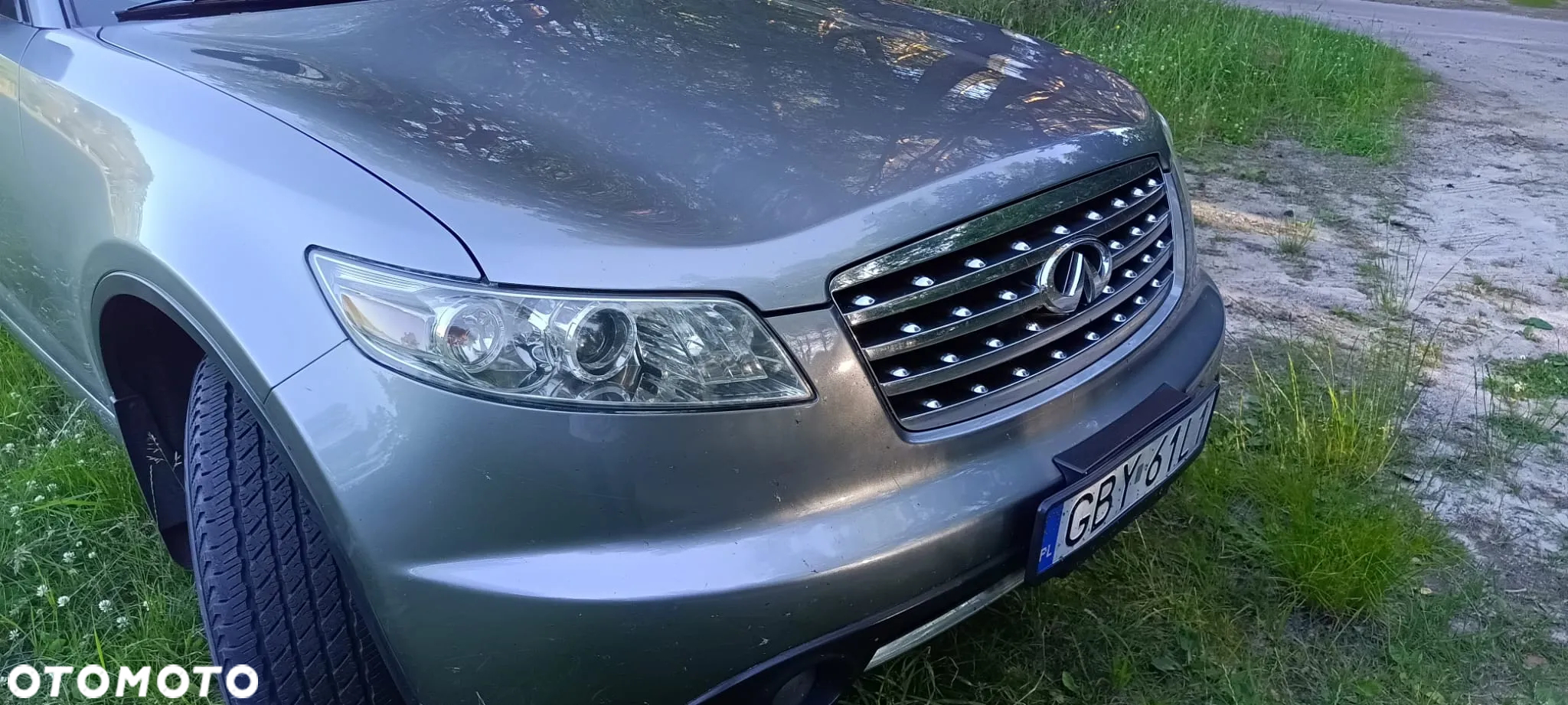 Infiniti FX FX35 - 9