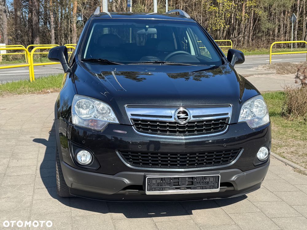 Opel Antara 2.2 CDTI 4x4 Cosmo - 3