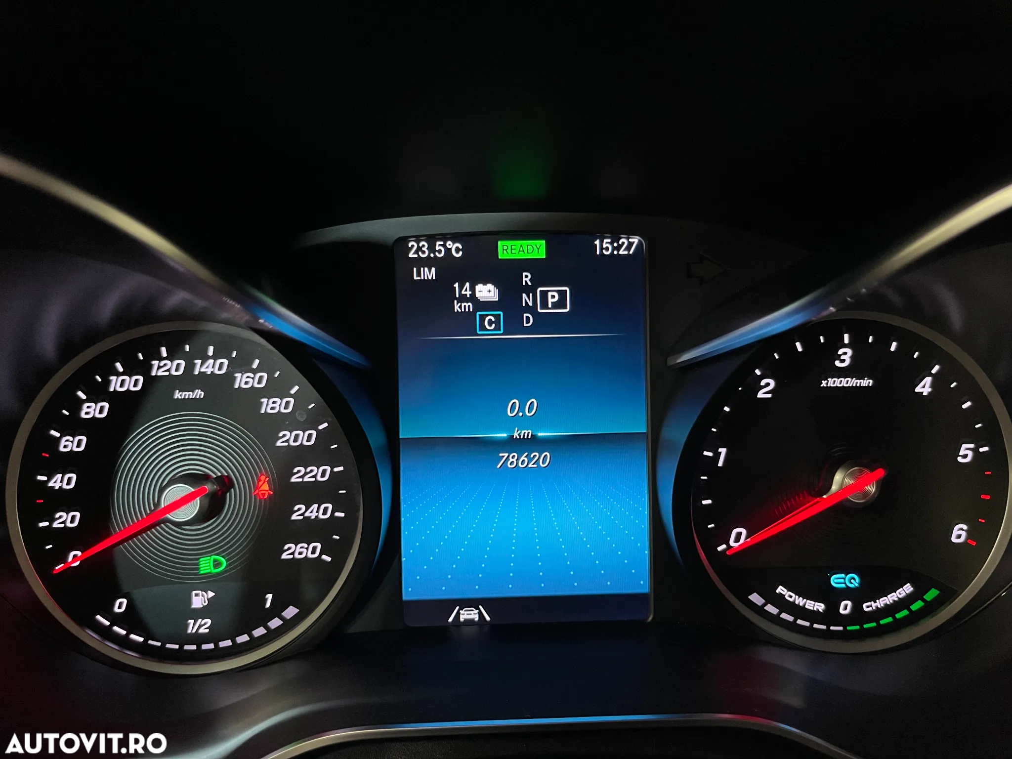 Mercedes-Benz GLC 300 de 4Matic 9G-TRONIC AMG Line - 35