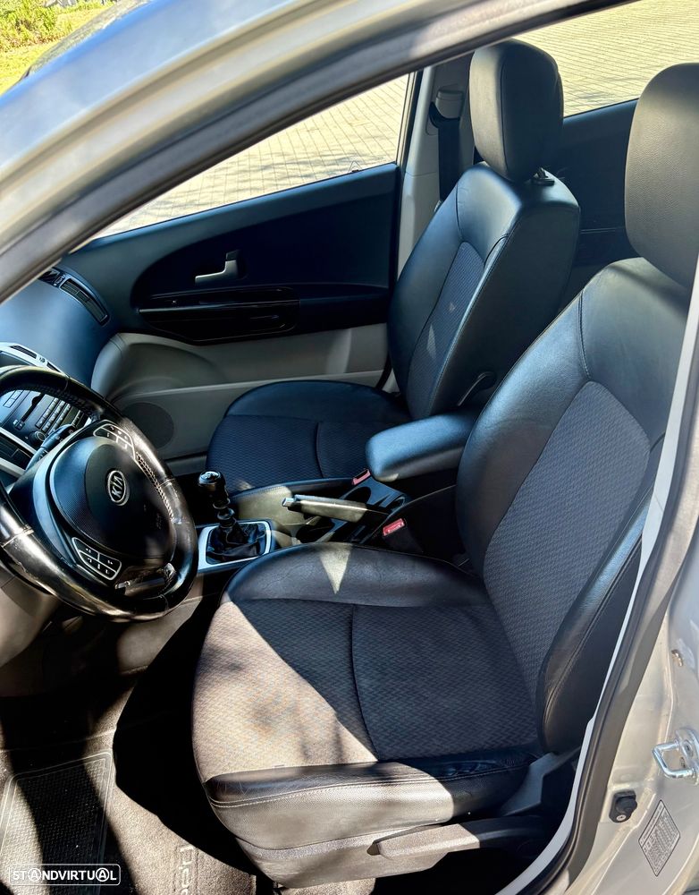 Kia Ceed SW 1.6 CRDi EX - 5