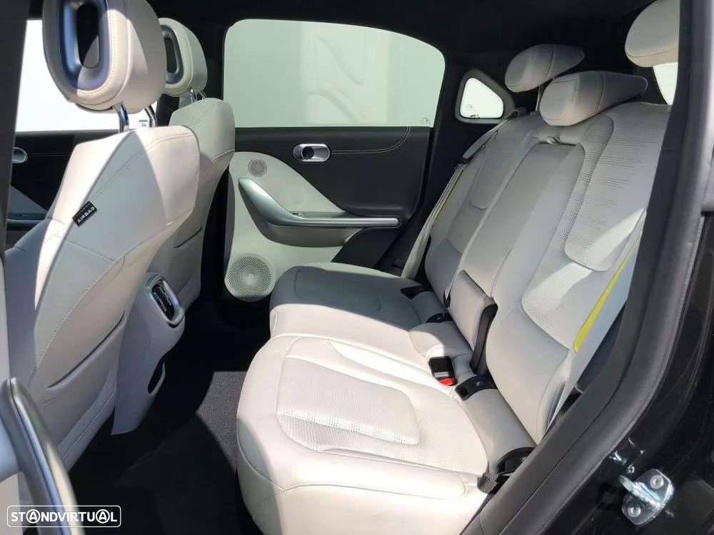 Smart #1 66 kWh Pro+ 22kW - 10