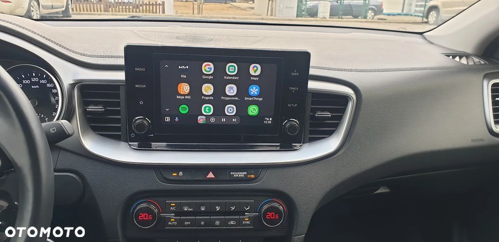 Kia XCeed 1.0 T-GDI L Business Line - 17