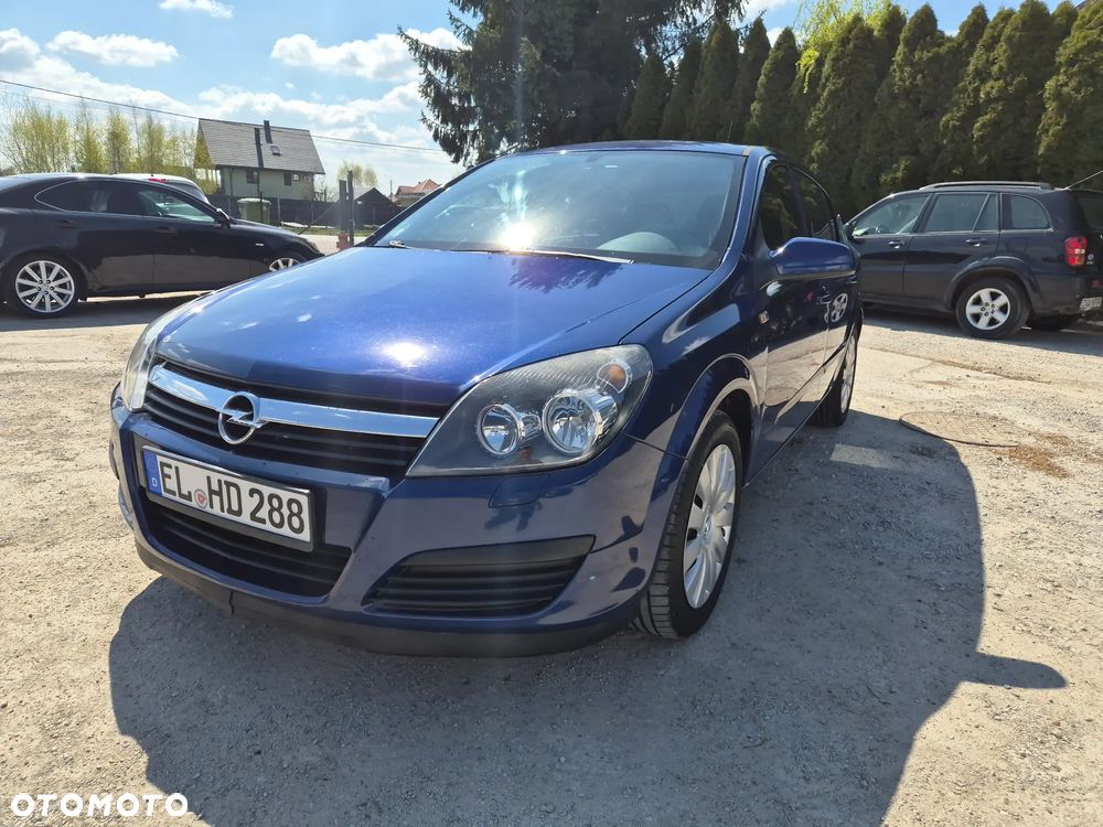 Opel Astra 1.6 Edition Plus - 2
