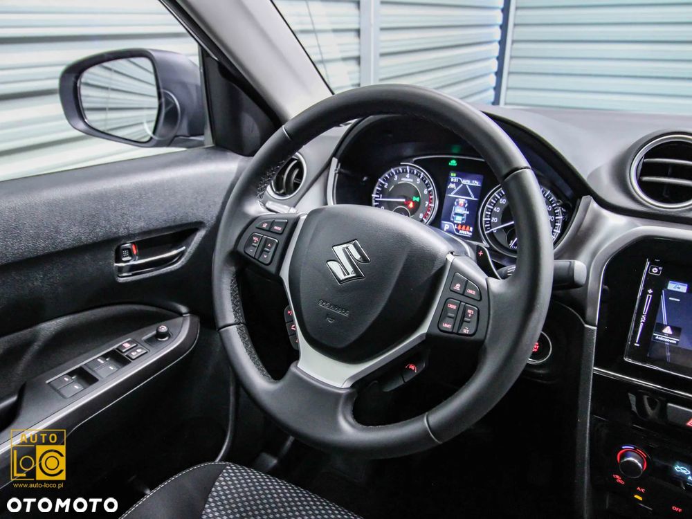 Suzuki Vitara 1.5 Strong Hybrid Premium 4WD AGS - 24