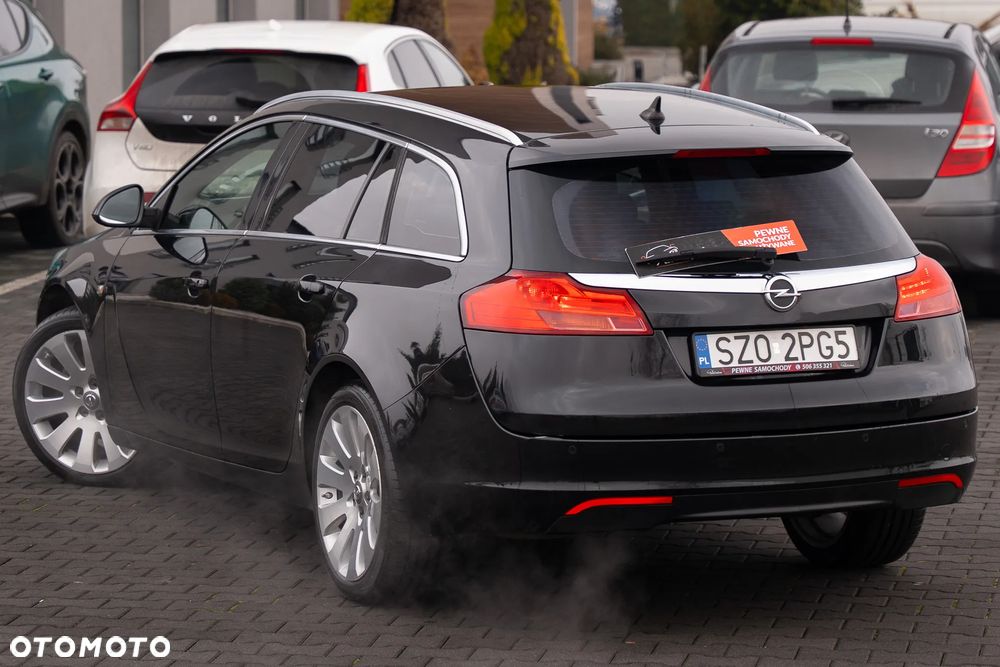 Opel Insignia 1.8 Sport - 14