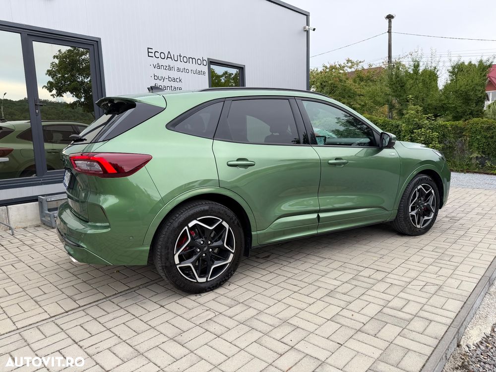 Ford Kuga 1.5 EcoBoost A8 FWD ST-Line X - 18