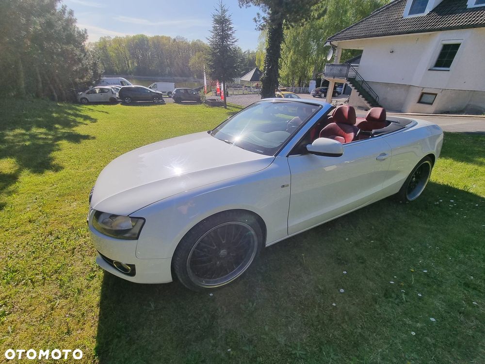 Audi A5 Cabrio - 9