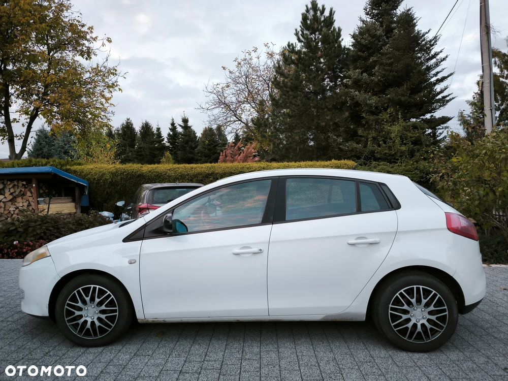 Fiat Bravo - 7
