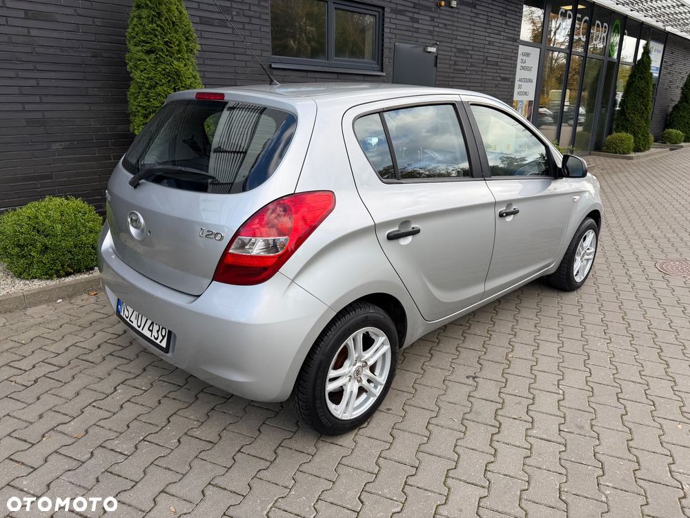 Hyundai i20 - 6