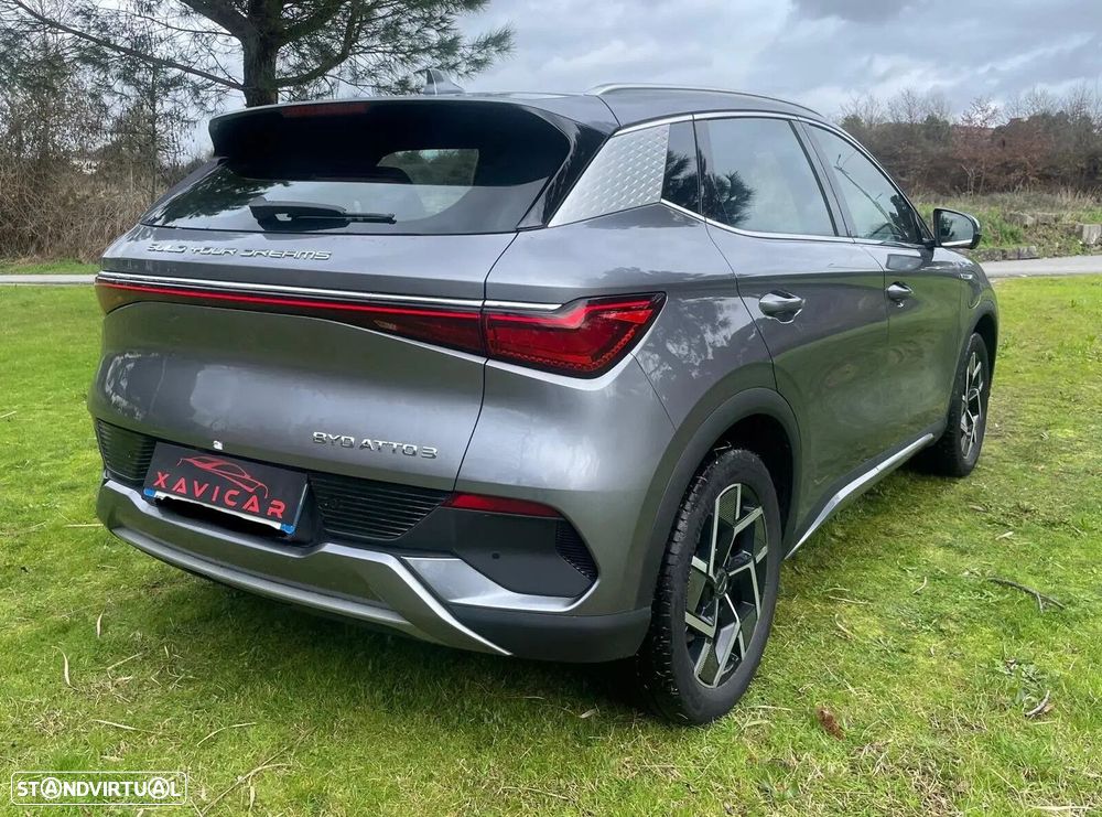 BYD Atto 3 60.48 kWh Comfort - 31