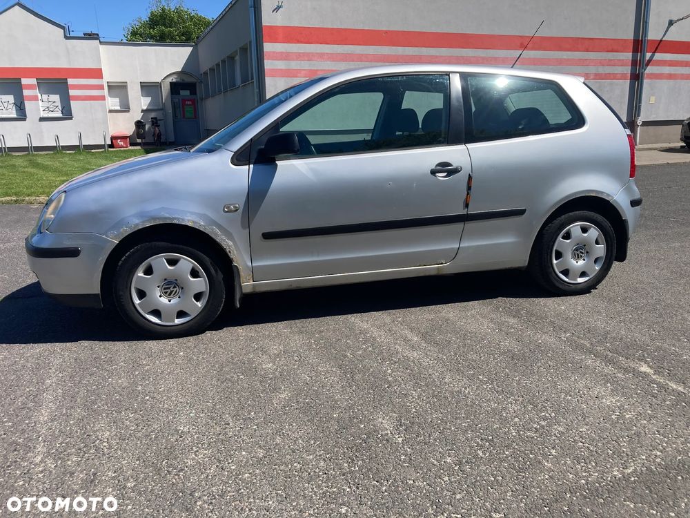 Volkswagen Polo 1.4 16V Basis - 7