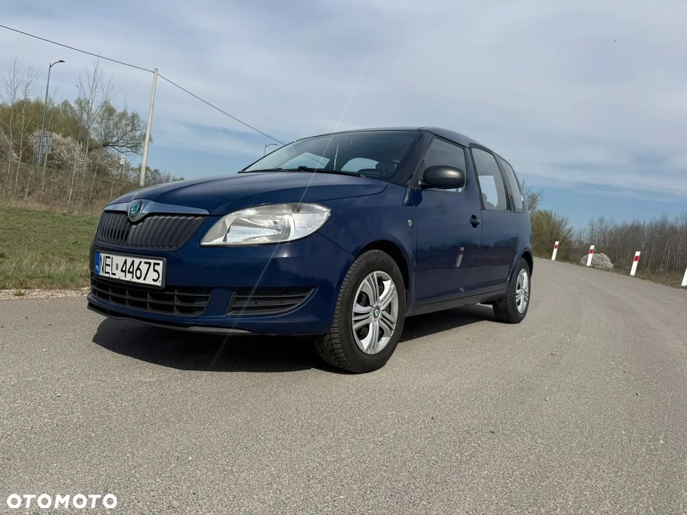 Skoda Roomster 1.4 16V Ambition - 1