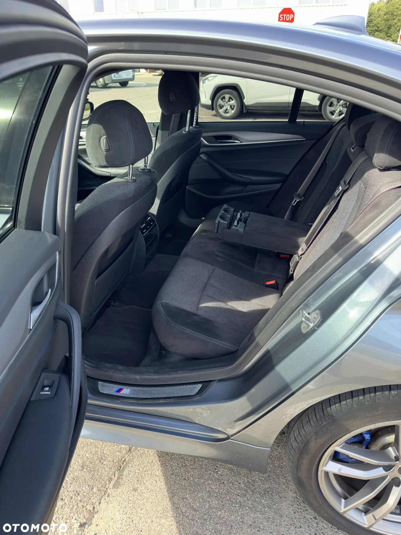 BMW Seria 5 530i GPF xDrive M Sport sport - 11