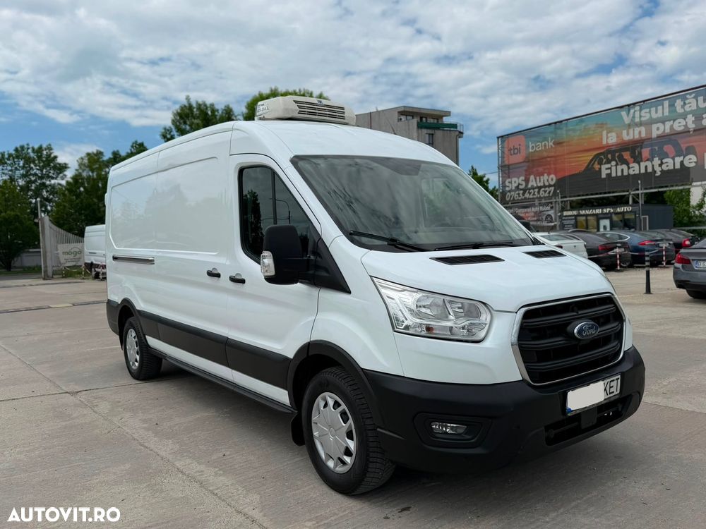 Ford Transit frigorific - 2