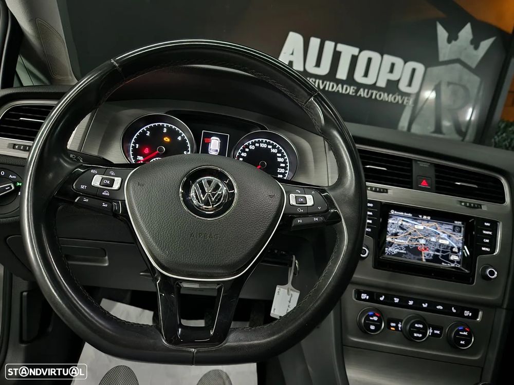 VW Golf Variant 1.6 TDi DPF 4Motion Comfortline - 7