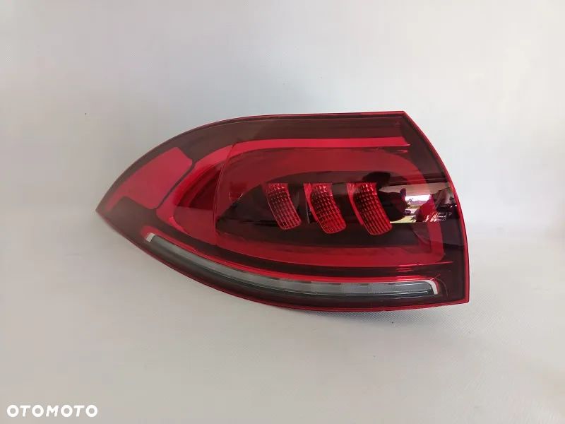 MERCEDES GLE W167 -19r LED LAMPA TYŁ LEWA ORYGINAŁ EUROPA - 9