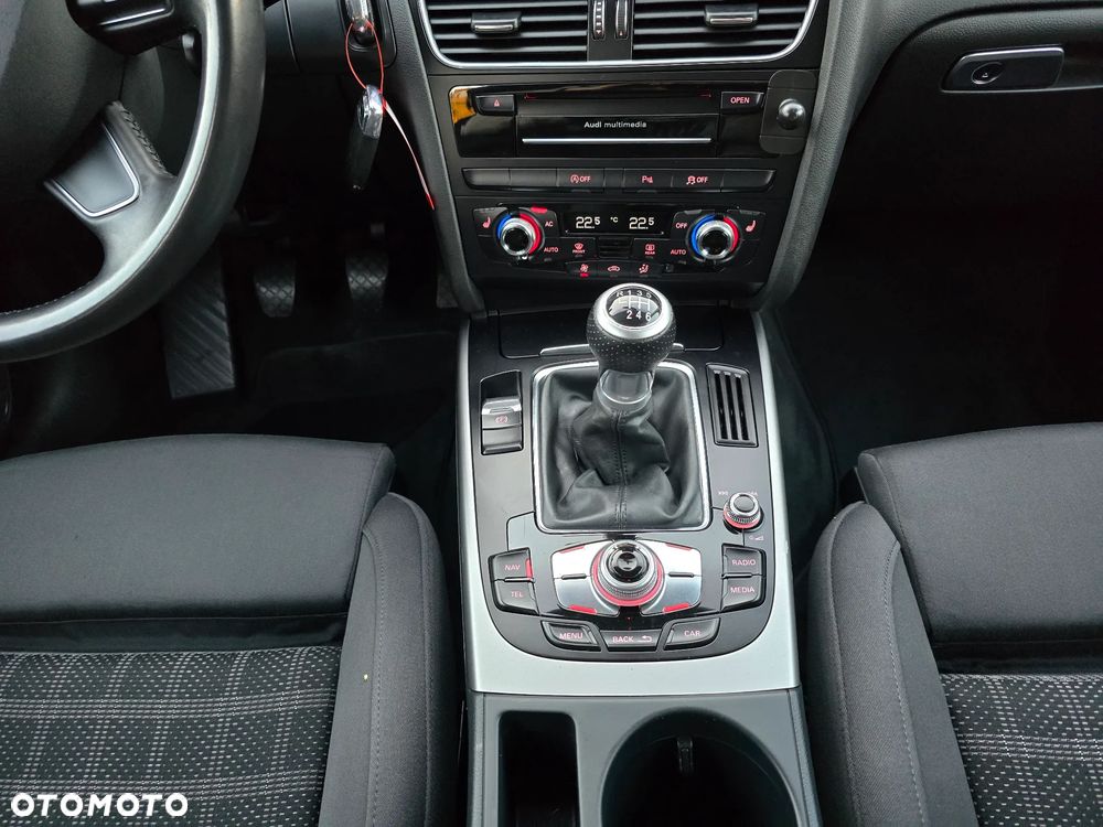 Audi A4 Avant - 6