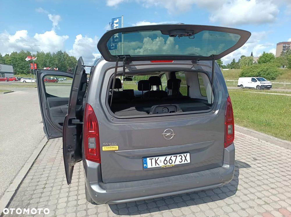 Opel Combo 1.5 CDTI Enjoy S&S - 8