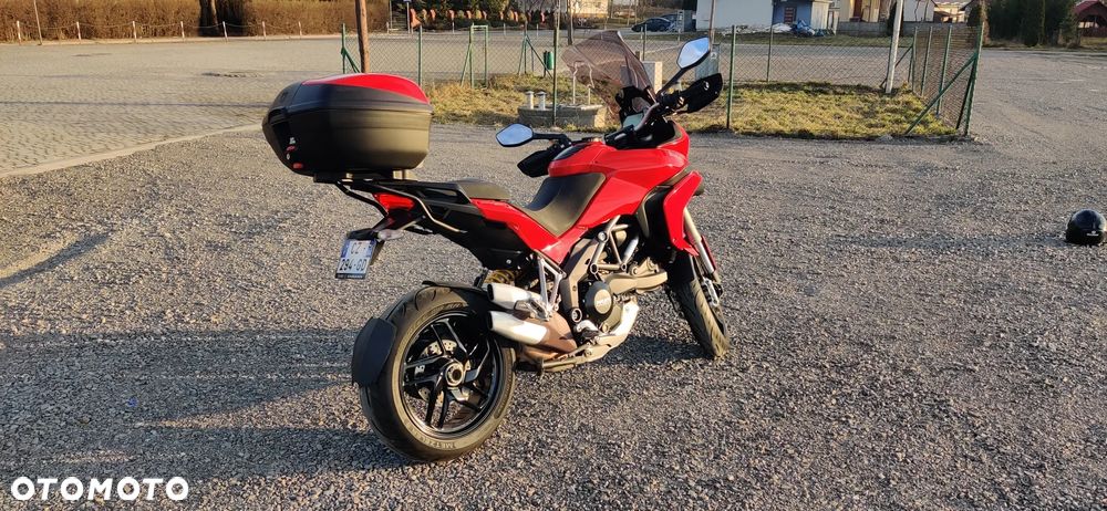 Ducati Multistrada - 4