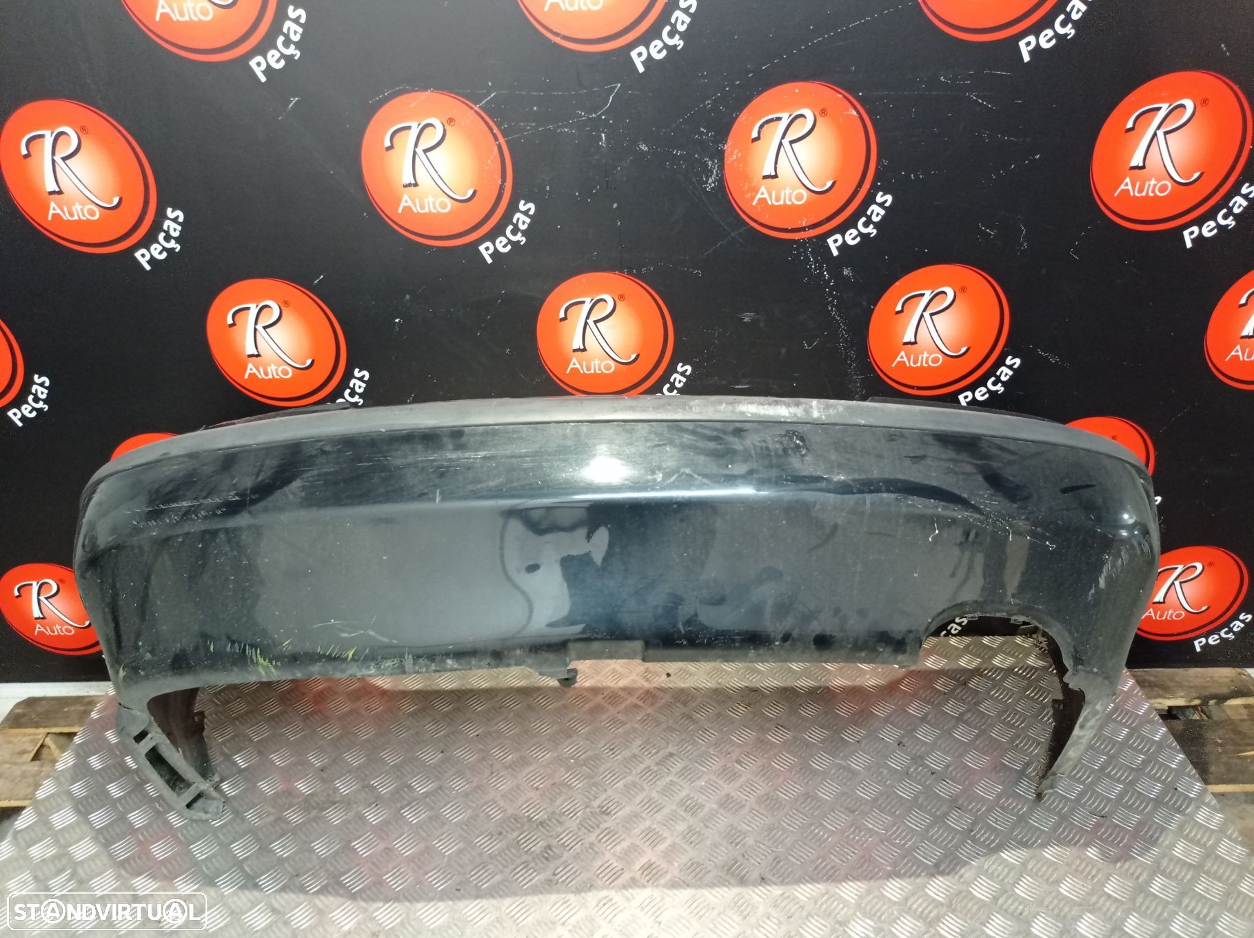 Para Choques De Trás Volvo S40 I (644) - 1