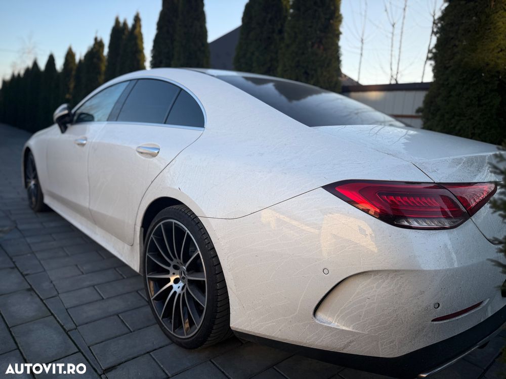 Mercedes-Benz CLS 450 4Matic 9G-TRONIC AMG Line - 3