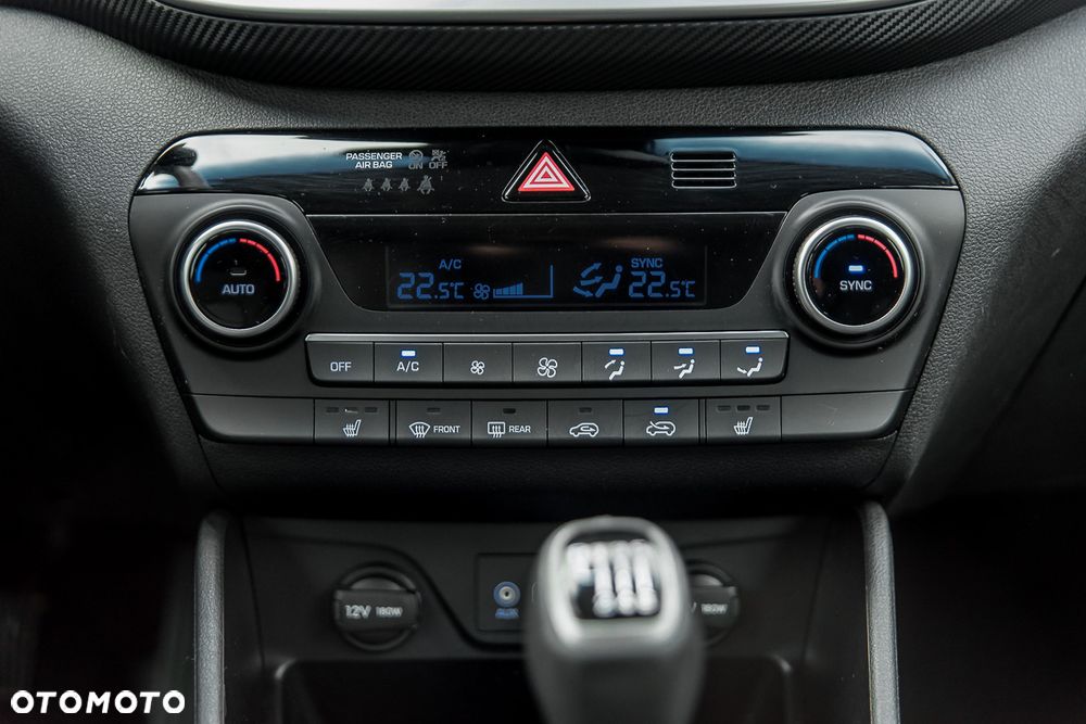 Hyundai Tucson 1.6 GDi Comfort 2WD - 26