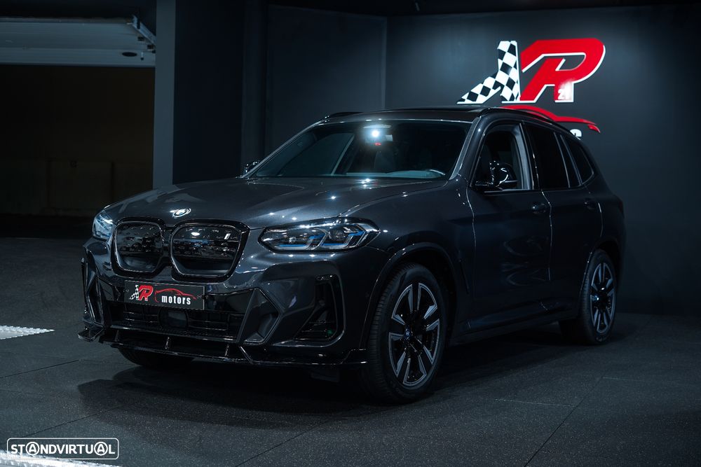 BMW iX3 M Sport Impressive - 6