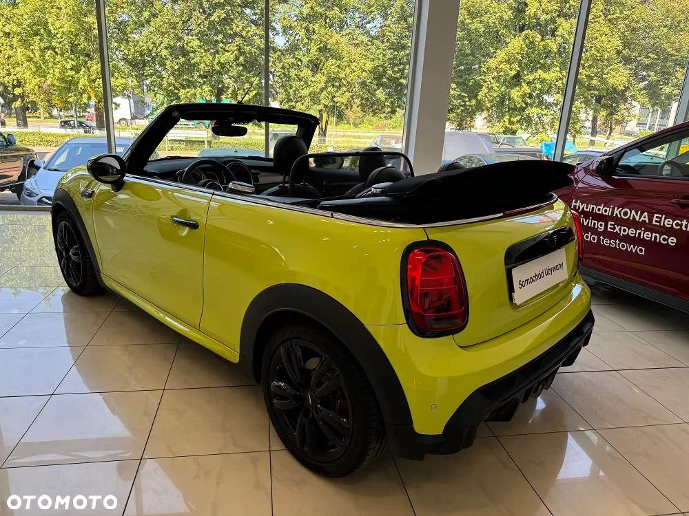 MINI John Cooper Works - 4