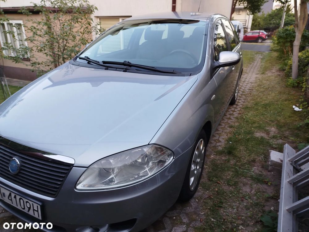 Fiat Croma 1.9 Multijet 8V DPF Active - 2