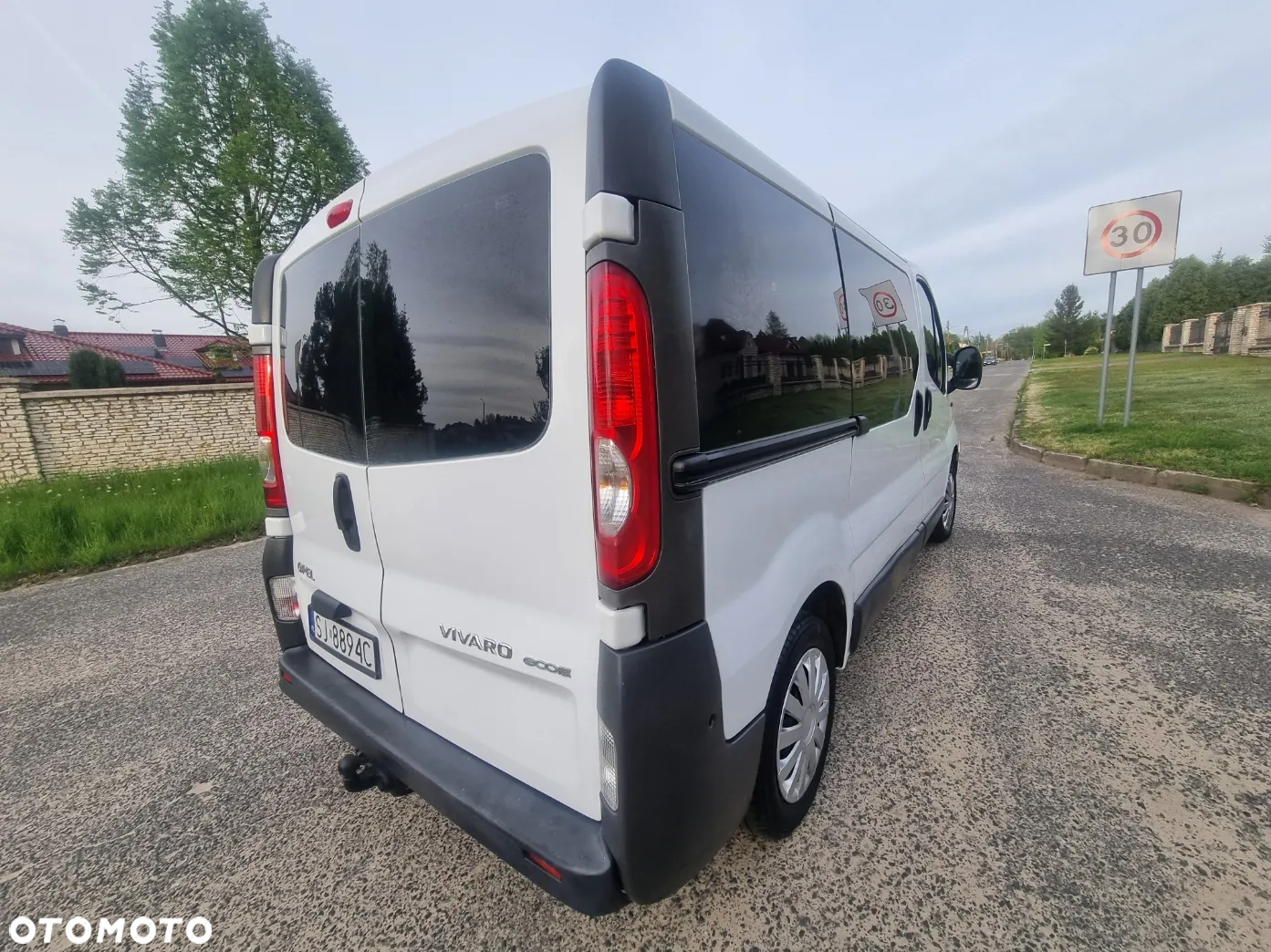 Opel Vivaro - 9
