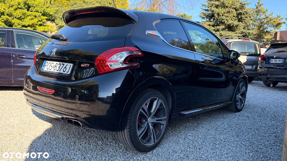 Peugeot 208 1.6 THP GTi - 7